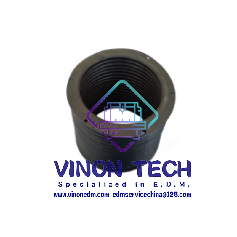 

Actspark FW2 Z-axis EDM Arm Bellows, Rubber Bellows, EDM FW Protective Cover for CNC HIGH SPEED WIRECUT EDM MODEL FW2 MACHINE