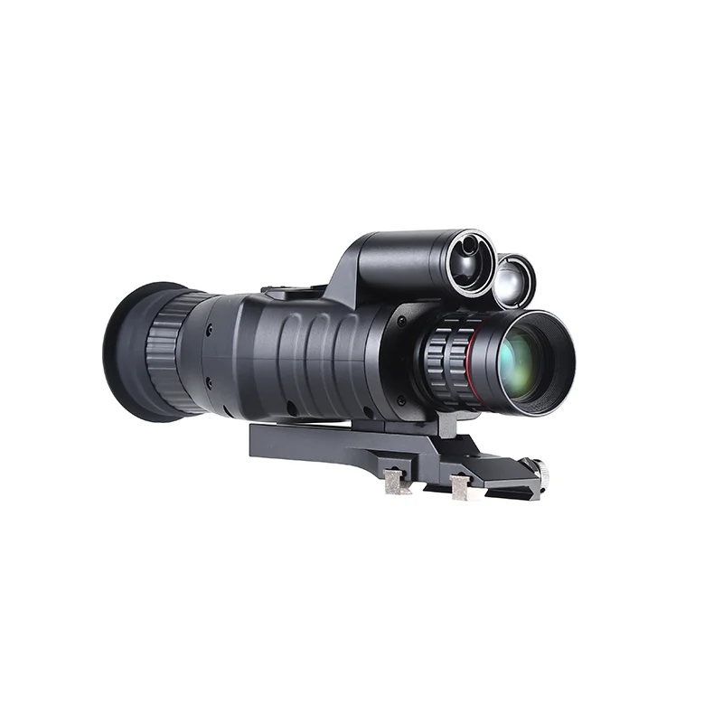 HENBAKER CY900 Night Vision Scope Digital Camera Night Vision Monocular 3 Display Color Modes