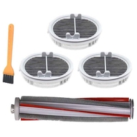 Main Brush Hepa Filter Replacement for Xiaomi Roidmi NEX X20 X30 S2 F8 Pro Handheld Wireless Vacuum Cleaner Spare Parts_A66K