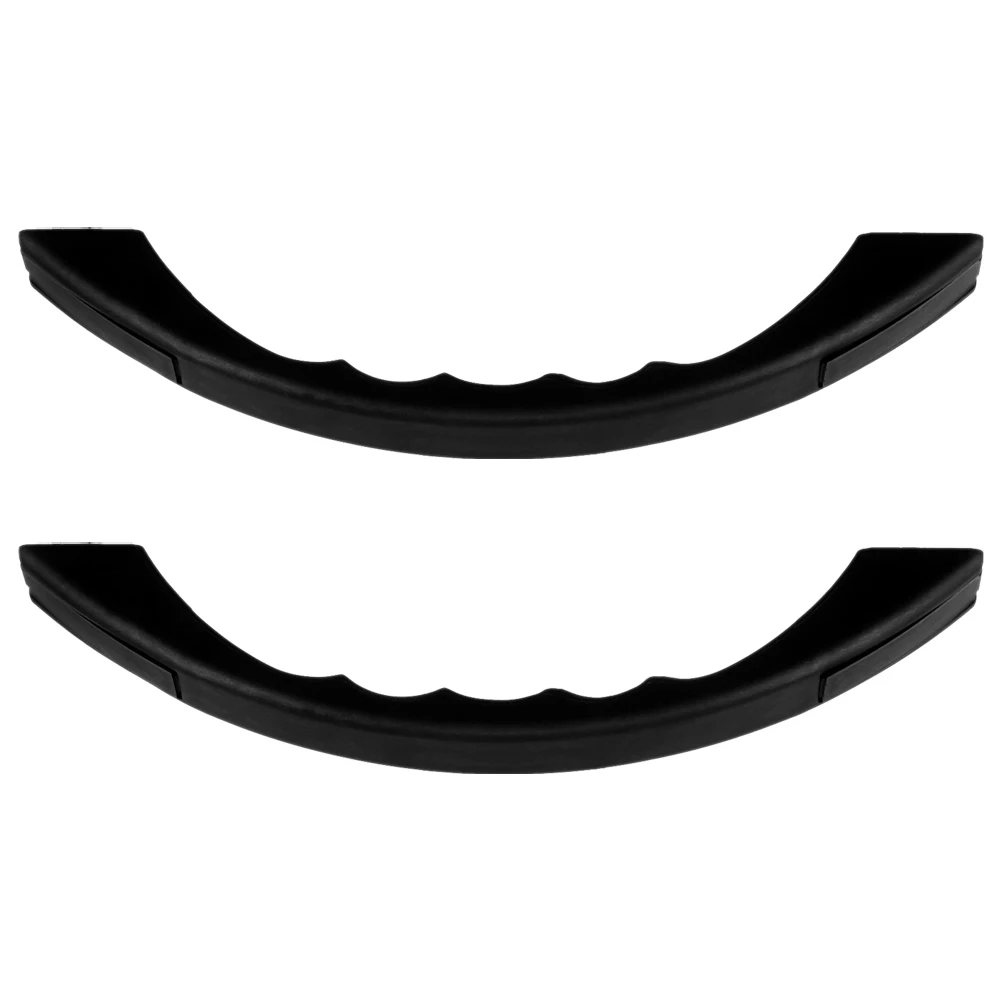 

2 Pcs RV Auxiliary Armrest Grip Heavy Duty Stable Support Comfortable Experience Easy Installation Versatile Design ABS Material