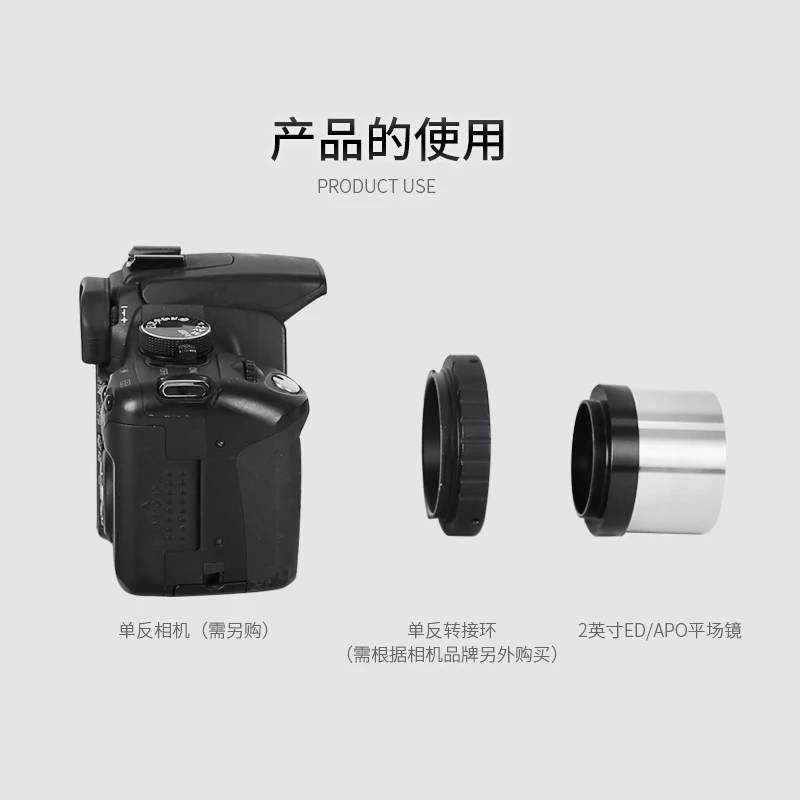 JOC 2" ED/APO プランレンズ/2"MPCC プランレンズ