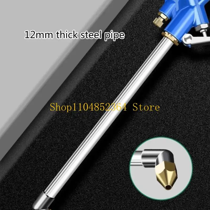 

652F Пневматические пистолеты Пневматические пыледувки Пистолеты-распылители Очистка пыли Продувка воздухом