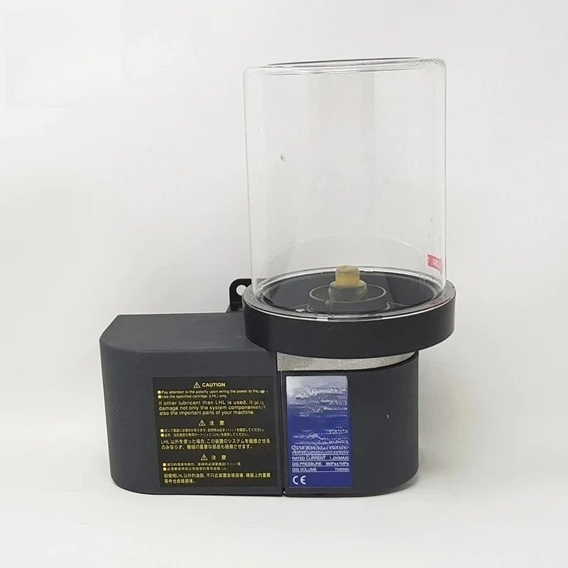 P-207 Electric Pump for Lubrication Systems Efficient Oil Pump for Machinery Maintenance