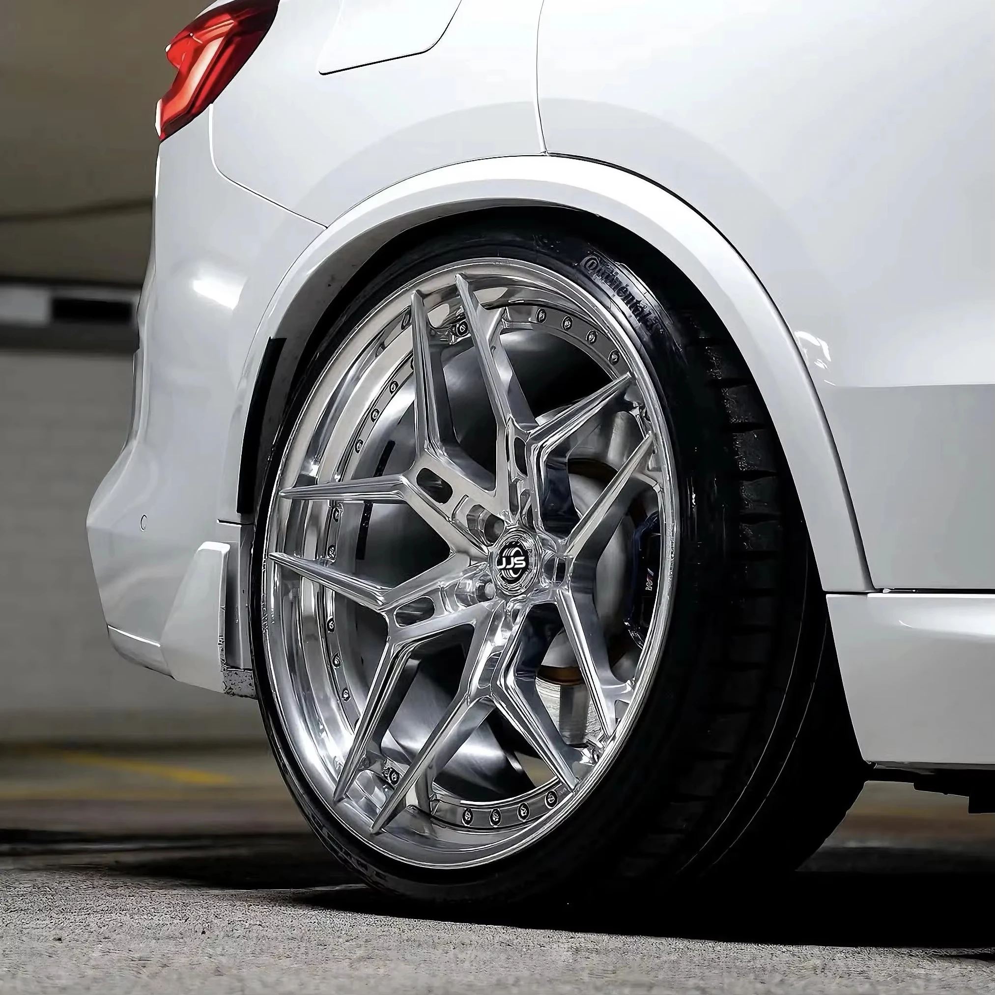 18-24 Inch Custom Offset ET Adjustable Forged Wheels Professional Passenger Car Racing Wheel Parts