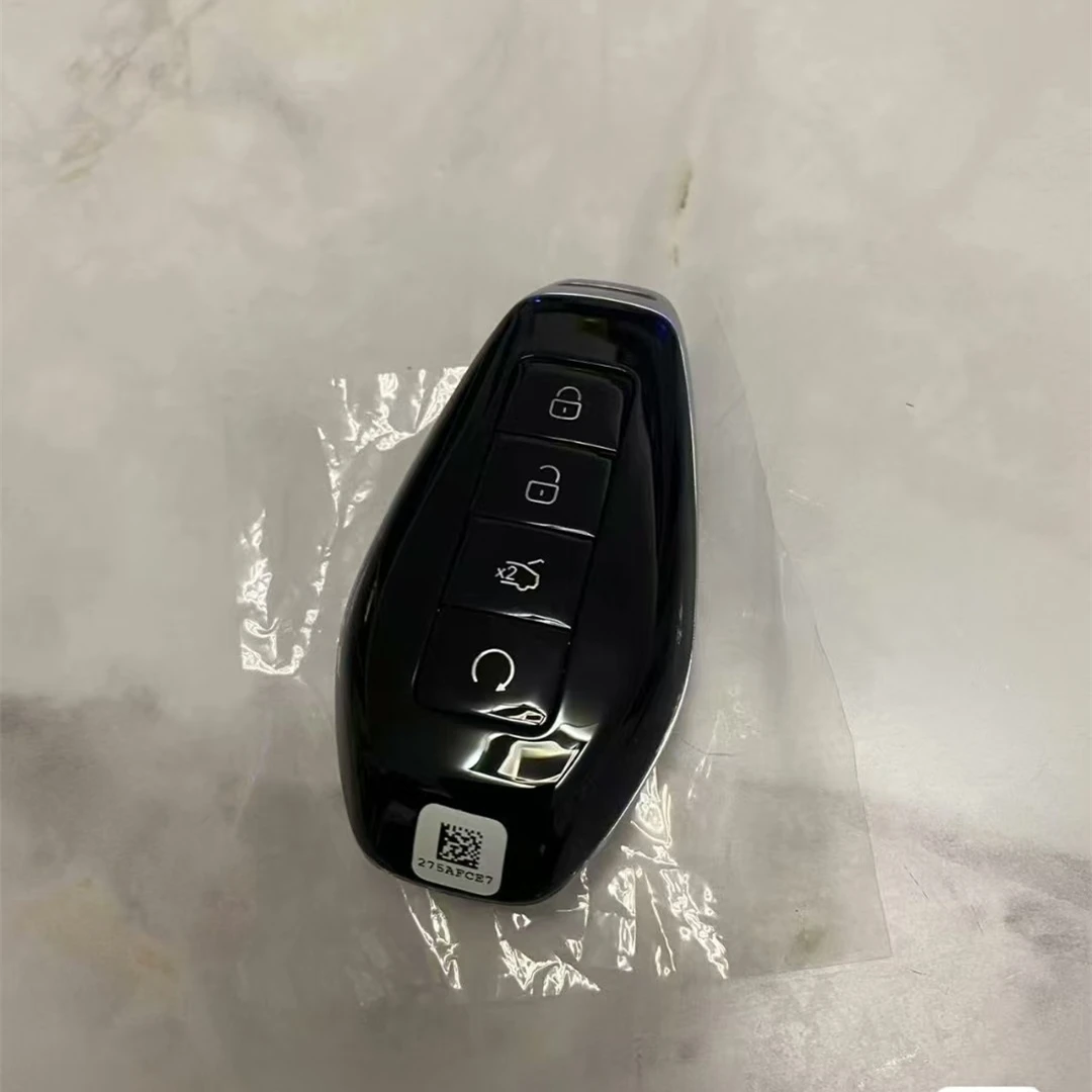 Car Keyless Smart Remote Key 433Mhz for Denza Z9 GT Z9GT Car Intelligent Remote Key NFC Key Card