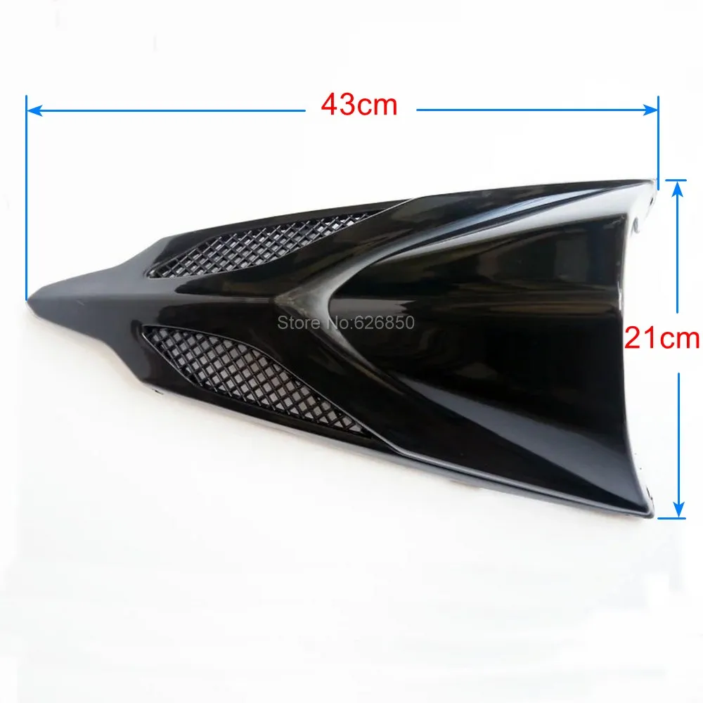 

Пластиковая крышка передней головки для ATV Jinling SPY Racing Quad Scooter JLA-21B JLA-931E JLA-923 SPY EGY, запасные части