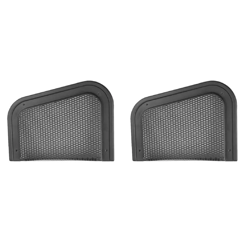 Steady 2X For Honda CRV CR-V Hybrid 2017-2021 Engine Compartment Air Intake Cover Anti-Mouse Mosquito Protection Cover