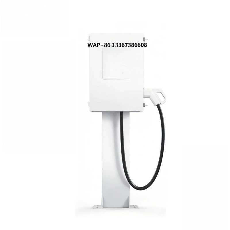 Factory Direct DC EV Fast Charger Charging Station
