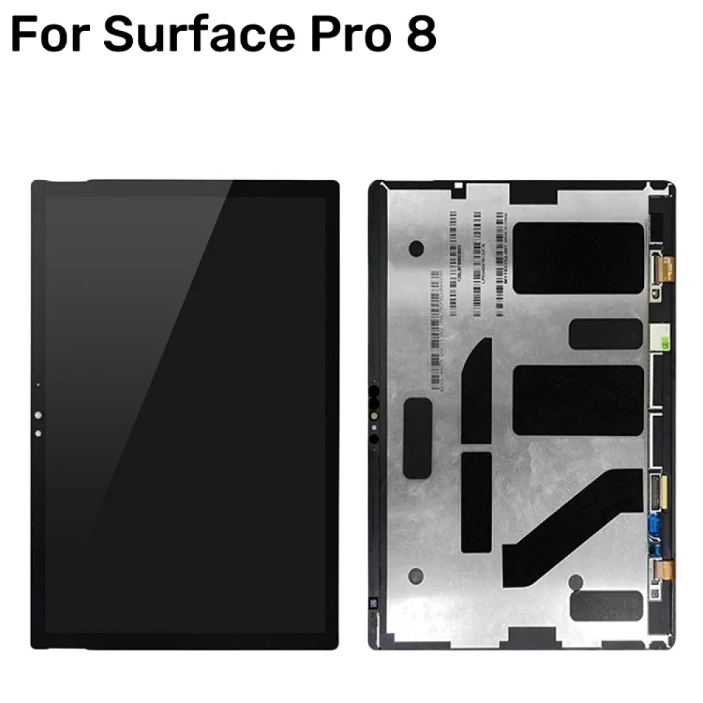 For Surface Pro 8 Tablet Screen Assembly Durable and Practical Tablet Accessories