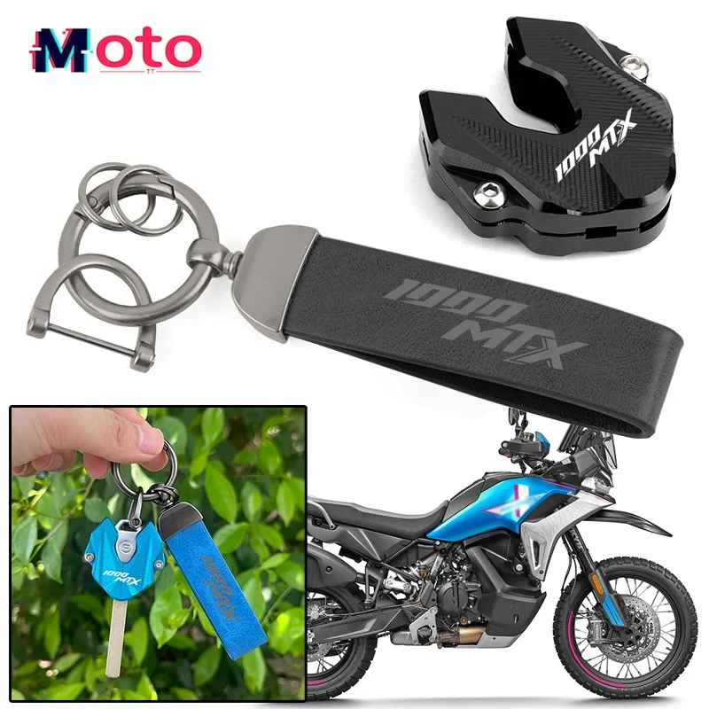 Für CFMOTO CF MOTO 1000MTX 1000MT-X 1000 MTX 1000 MT-X1000 2025 2026 Motorradzubehör Schlüsselhülle Schlüsselanhänger