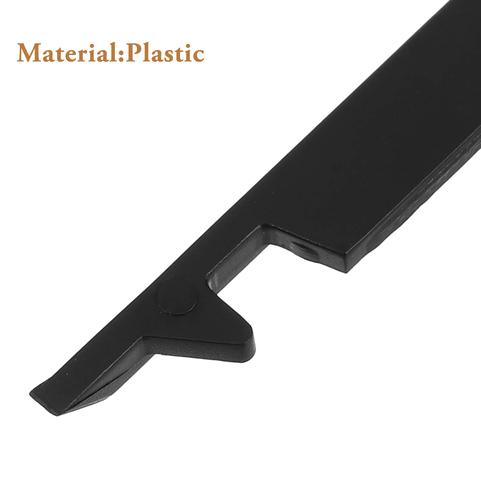 콜 포인트용 10개 화재 재설정 키 키 플라스틱 유리 비상 테스트 브레이크 스위치