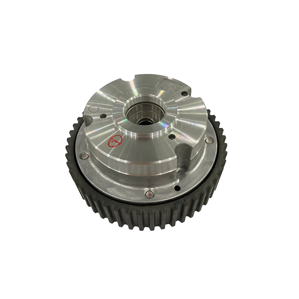 

DS7G6C524CA for Ford 50 Gear Row timing gear, phase adjuster, camshaft sprocket, VVT hub DS7G-6C524-CA