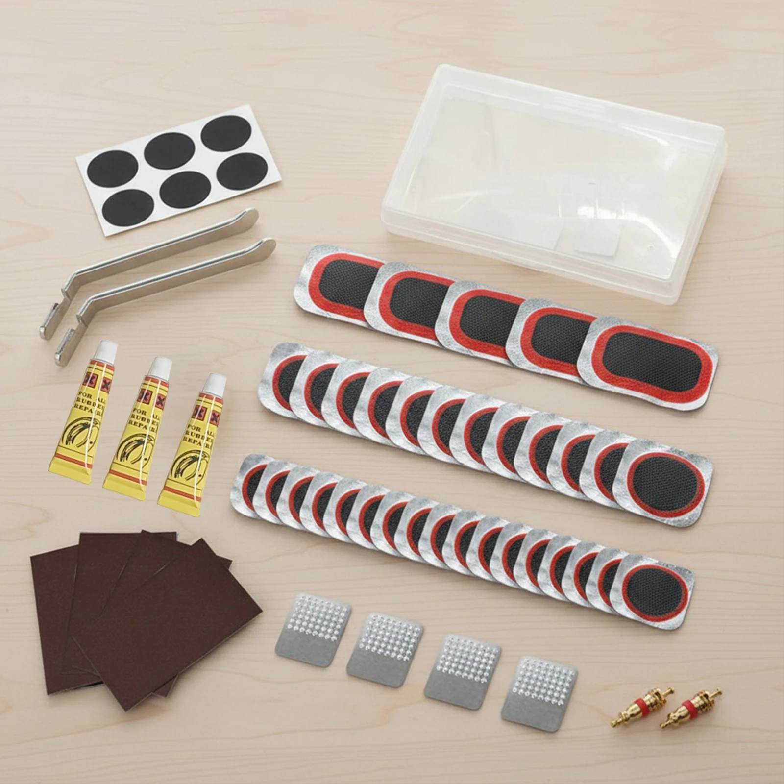 Tyre Filler Glue Ru…