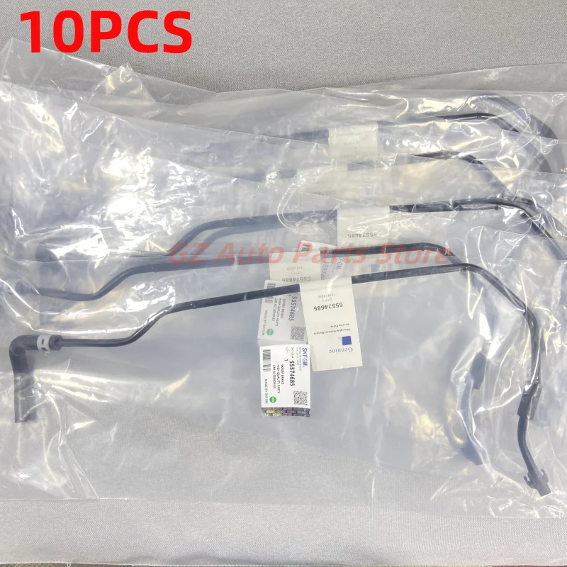 ~~10`x High-quality Original 55574685 Auto Parks Throttle Valve To Thermostat Hose Hard Tube For Cruze 1.6 Aveo/Astra/Verano