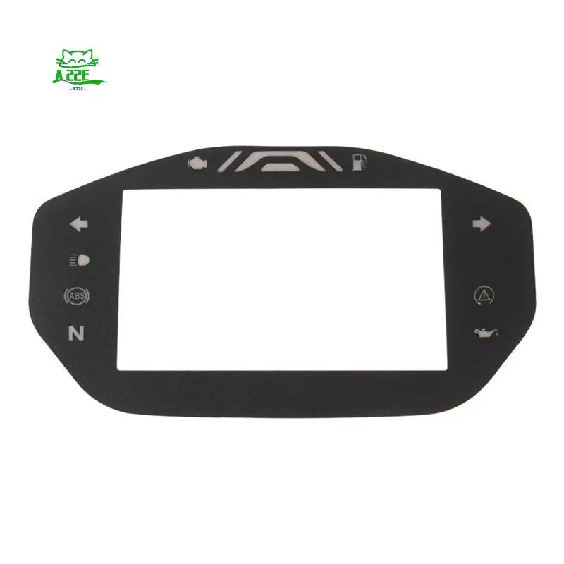 A22E-Motorcycle Instrument Film Anti-Scratch Instrument Panel Sticker For Ducati Monster 821 1200 V2 2018-2022