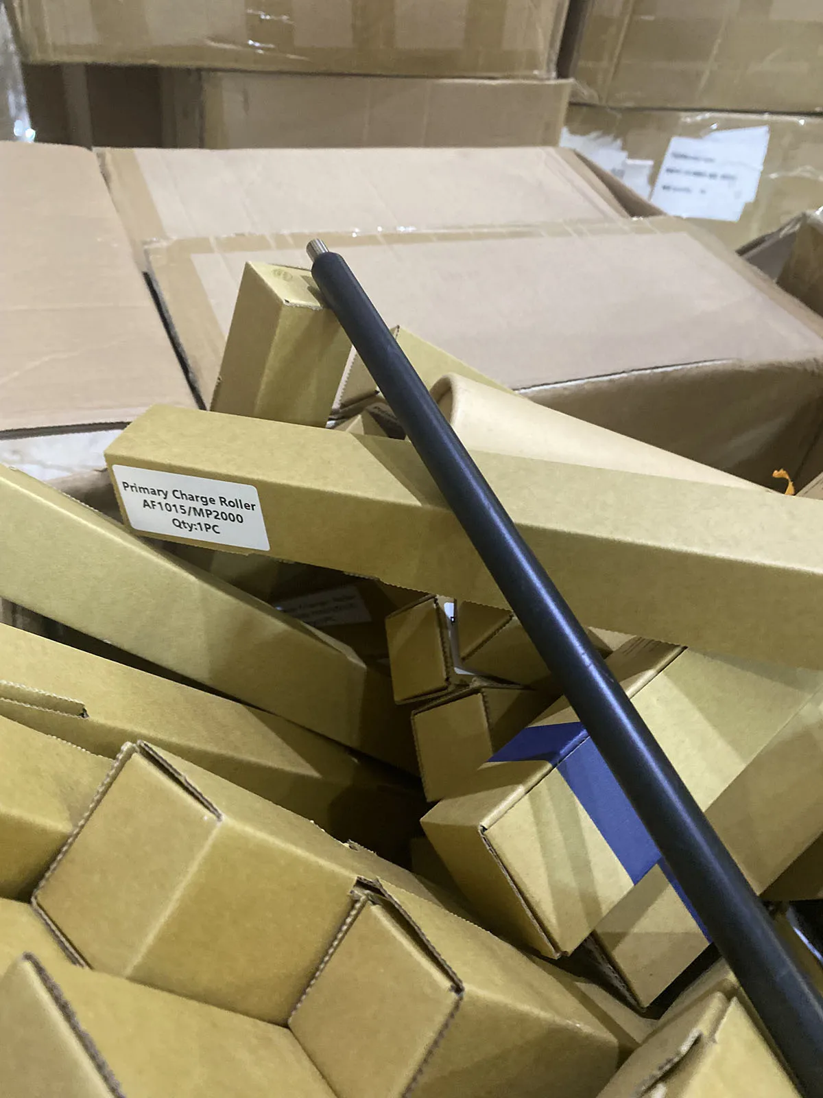 

5X Primary Charge Roller for Ricoh Aficio MP 1600 2352 2510 2550 2851 2852 3010 3350 3351 3352 2501 2553 3053 3353 MP2000 MP2500