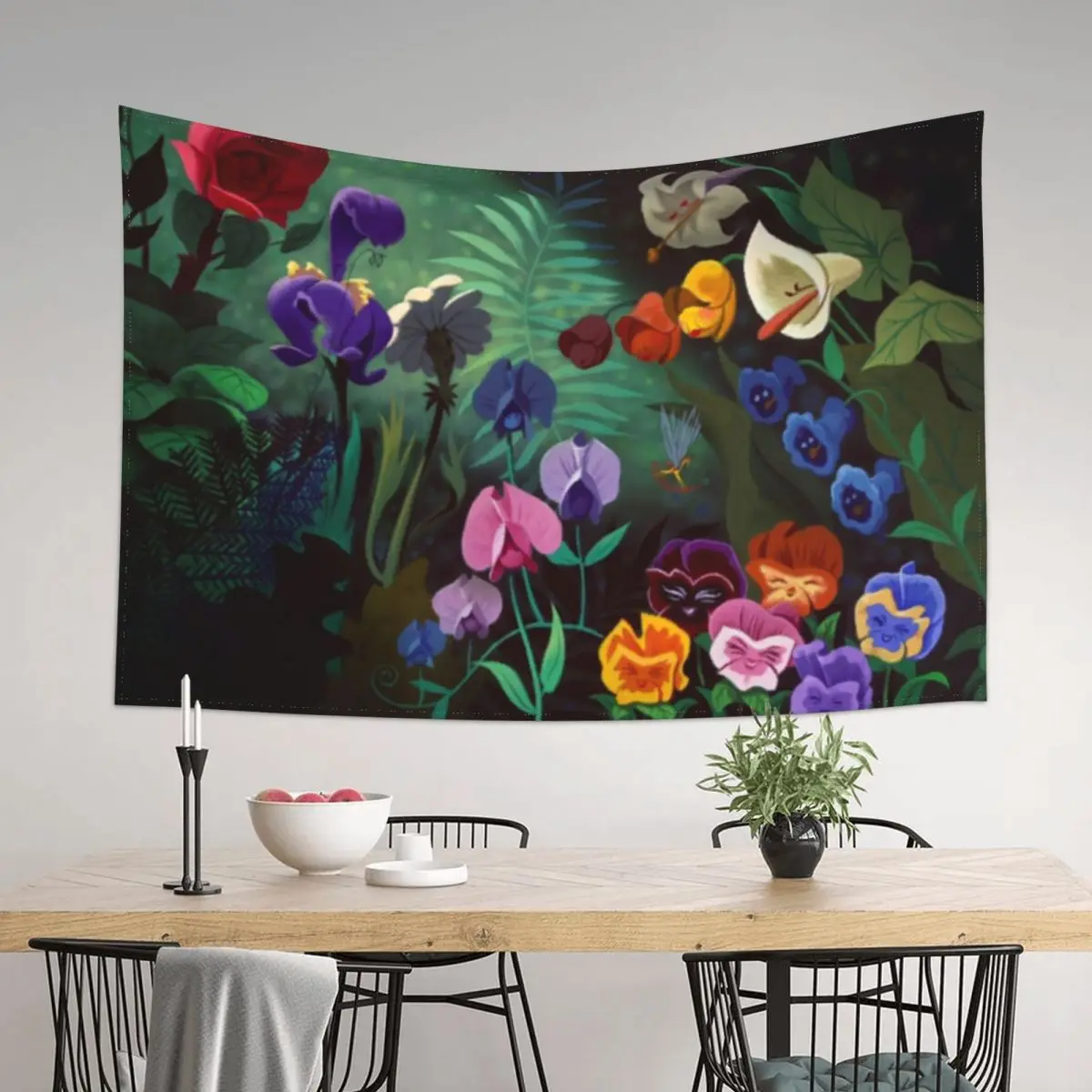 

alice Tapestry Bedroom Decor Cute Room Decor Bedroom Decorations Kawaii Room Decor Tapestry