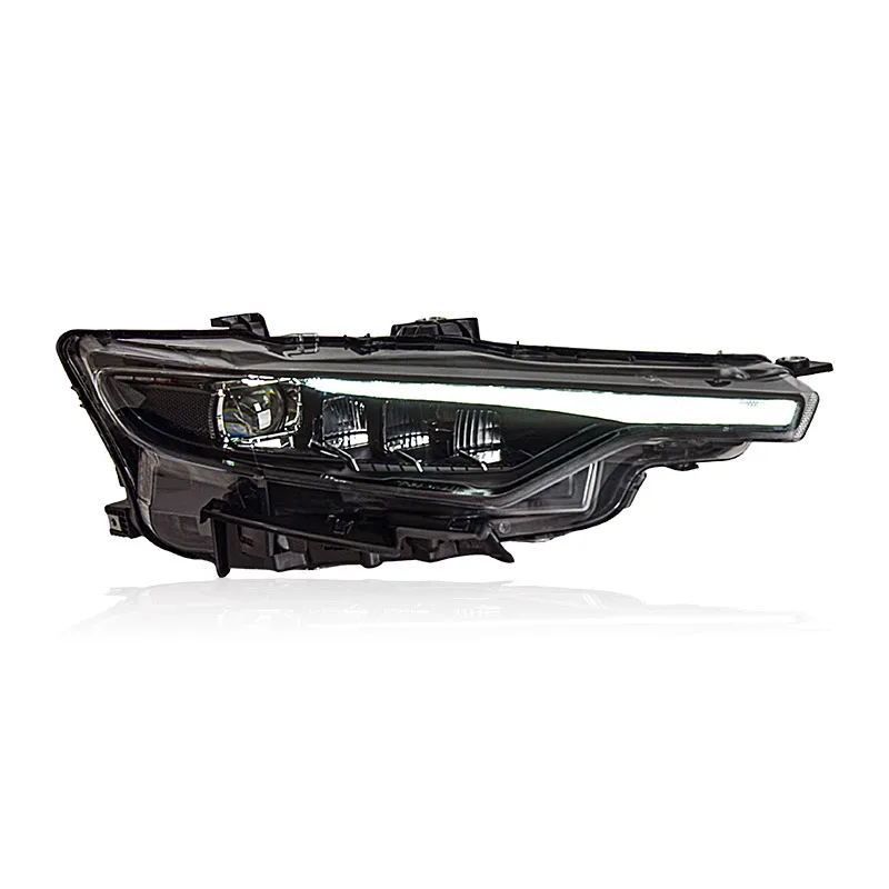 Headlight Assembly for Levante DRL Turn Signal Dual Lens LED High Beam