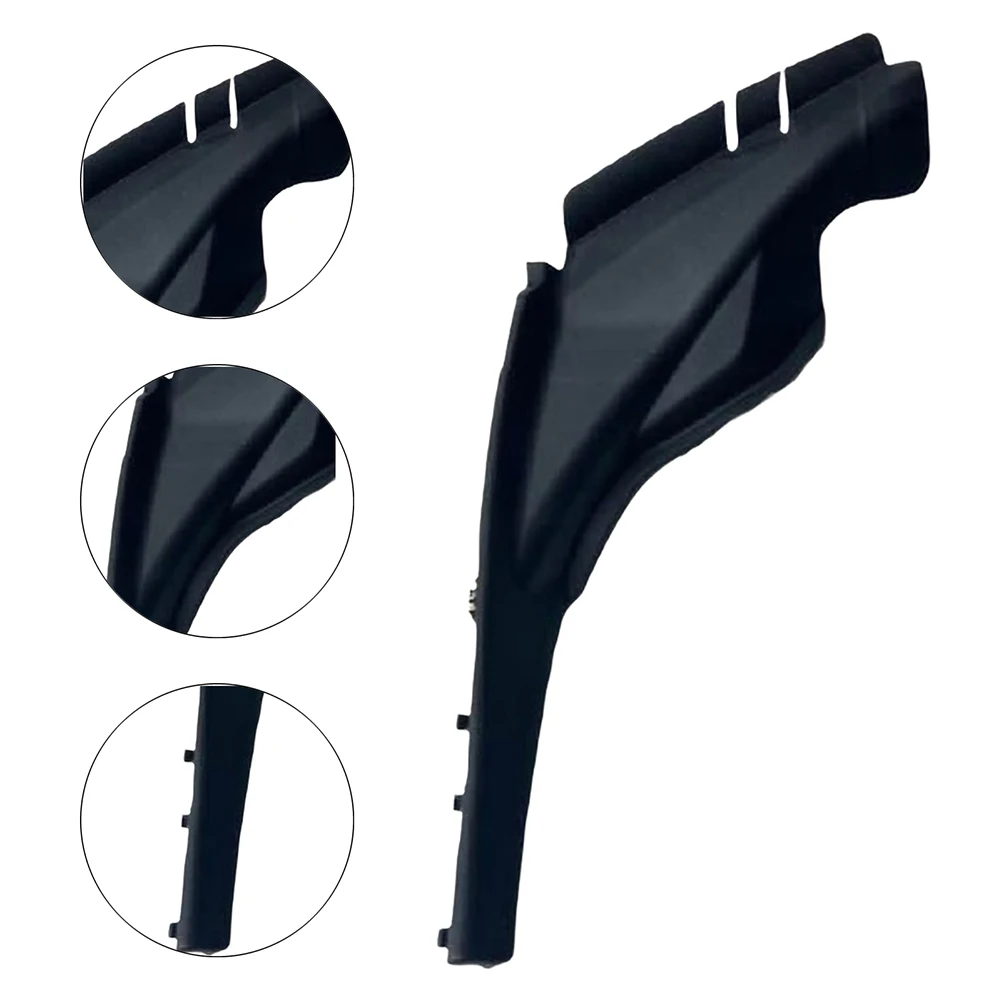 Car Plastic Hood Ventilation Decorative Panel Left Right For 12-17 735568138 735568139 Car Accessories Tools Car Hood Panel