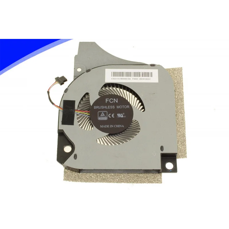 

Z FOR DELL G Series G5 5590 G7 7790 Graphics Cooling Fan GPU 0C04TH C04TH