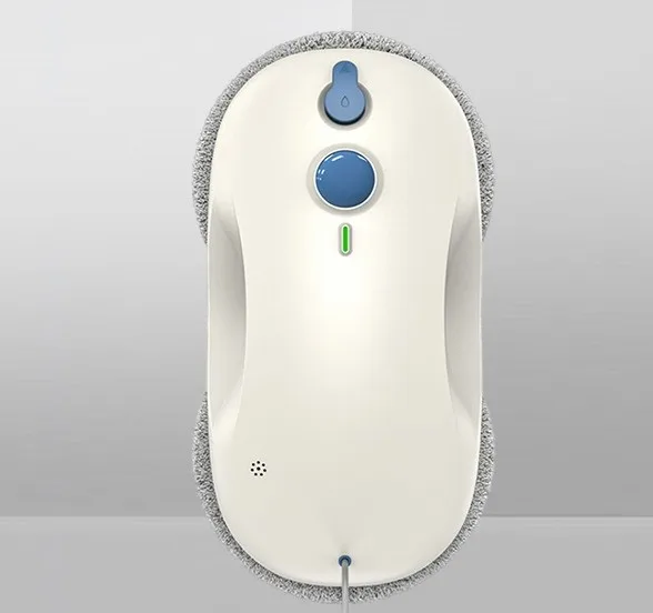 روبوت تنظيف النوافذ بالرش التلقائي الكهربائي لتنظيف النوافذ