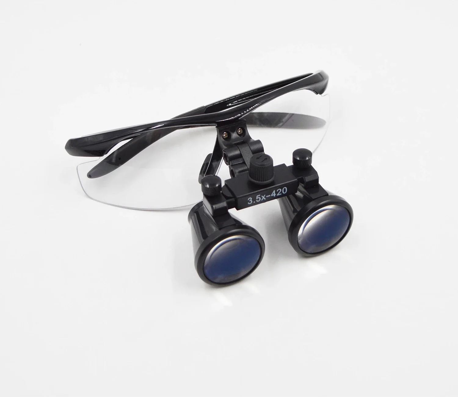 

Dentals Loupes 2.5X 3.5X Magnification Magnifier Dentistsry Surgical Optical Glass Lens Dentists