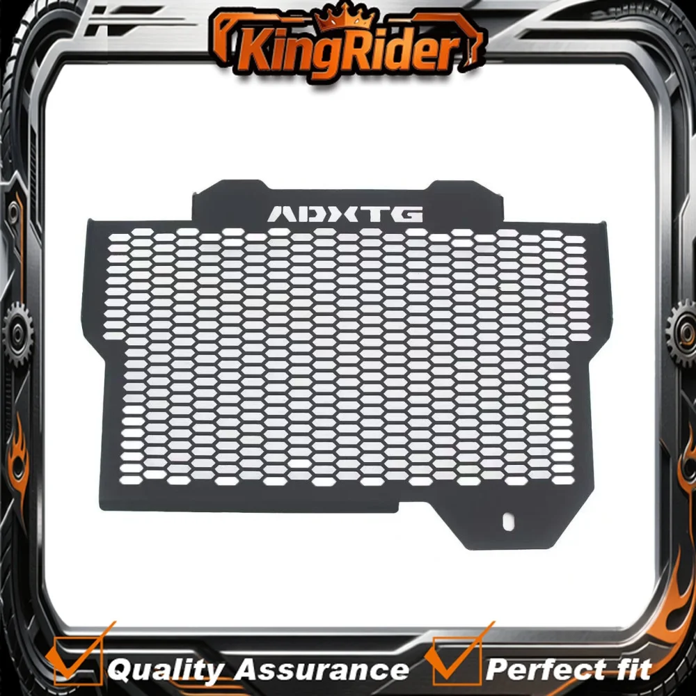 

Suitable for SYM 400 ADXTG ADXTG400 Sabertooth 400 Radiator Screen New Honeycomb Style Radiator Screen Modification
