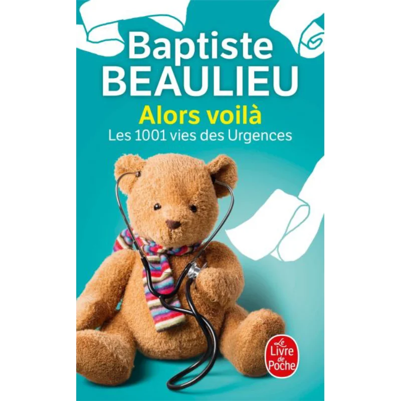 

So Here Are The 1001lifeofsurgences BaptisteBeaulieu LeLivredePoche 9782253194750 Book