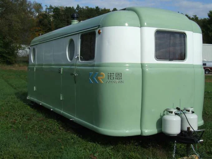 شاحنة الغذاء عربة الغذاء المتنقلة مقطورة شاحنة طعام البيتزا المتنقلة مع المعدات