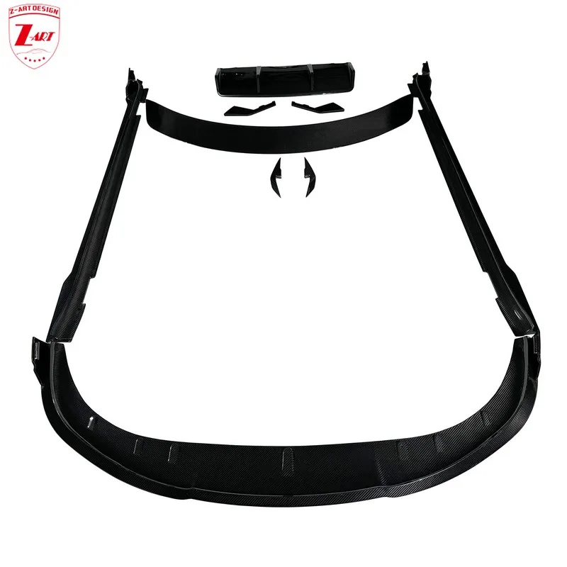 Z-ART Dry Carbon Fi… - image