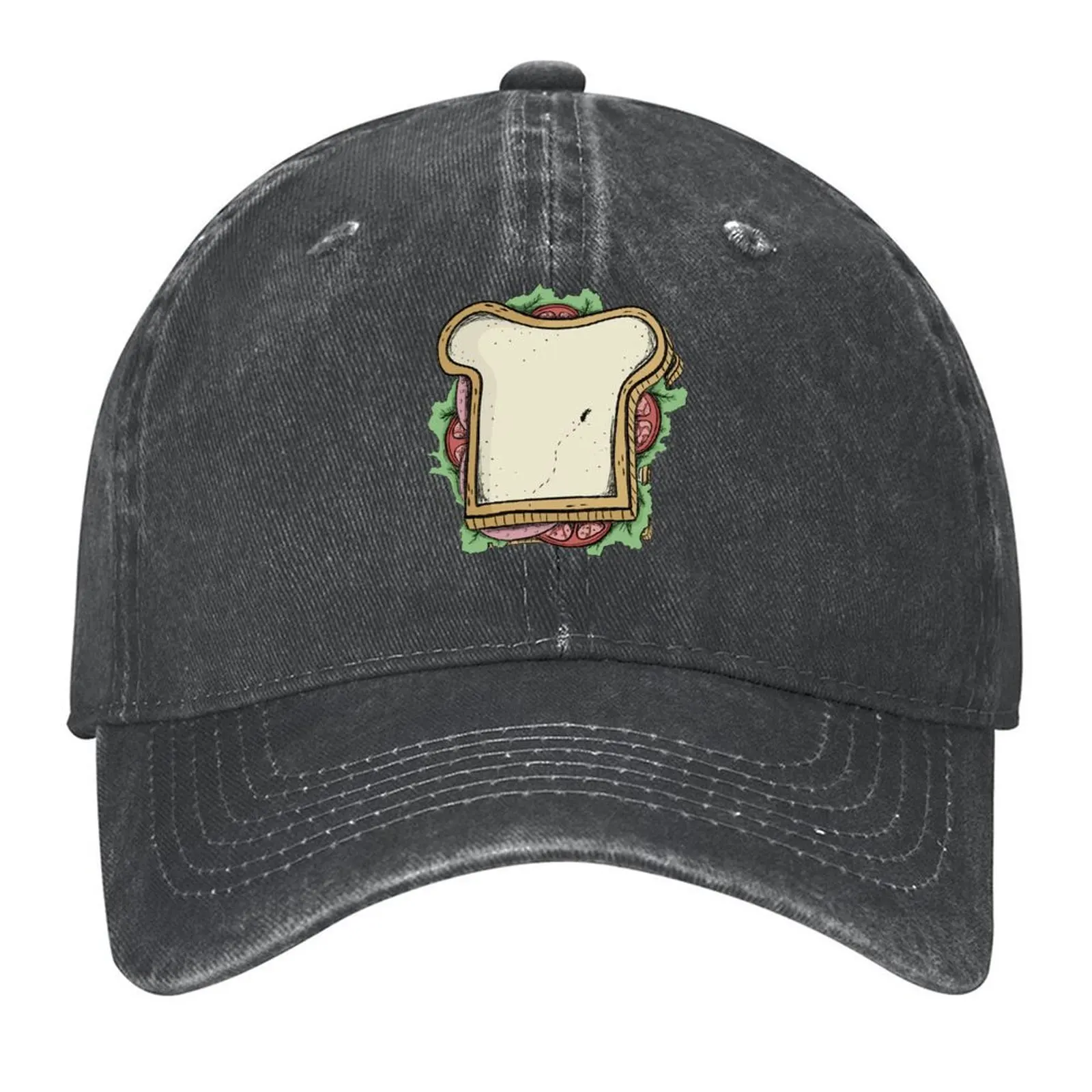 

Sandwitch Baseball Cap men's big size hat Sunhat Fishing cap Designer Hat Women Caps Men's