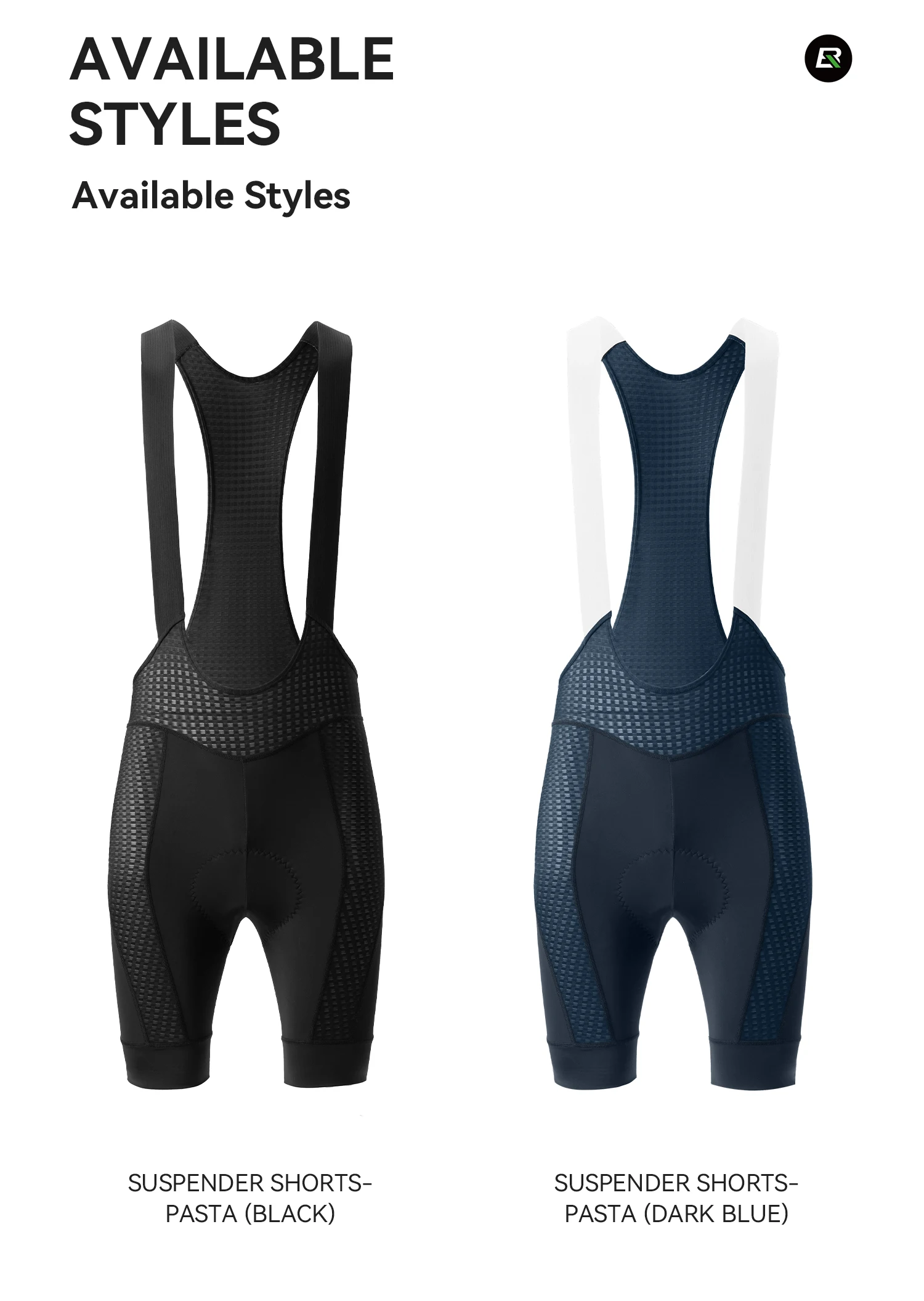 ROCKBROS Sommer-Radlerhose Leichtgewichtig Hochelastisch Atmungsaktiv Stoßdämpfende Schwamm-Polsterung Fahrrad-Shorts – Detail 4
