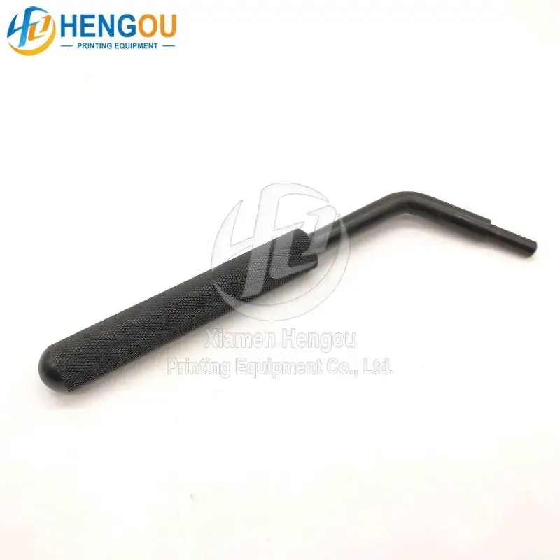 7mm wranch hengou printing machine parts