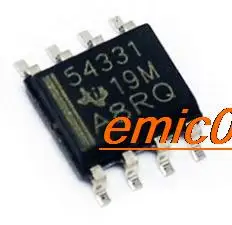 5 peças originais em estoque TPS54331DR TPS54331 54331 SOP8