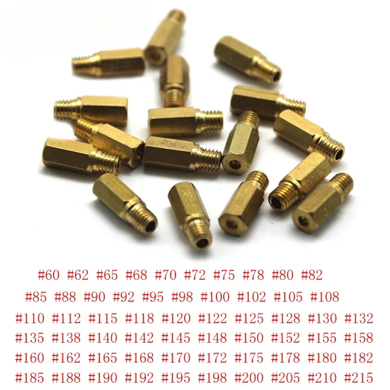 10Pcs Motorcycle Ca… - image