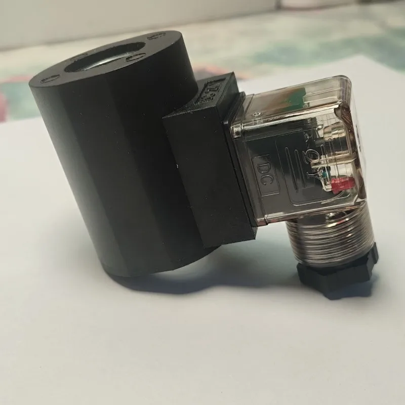 Cartridge Valve Hydraulic Solenoid Valve Coil Inner Diameter 16mm Height 51mm DC12V24V48V60V AC110V220V