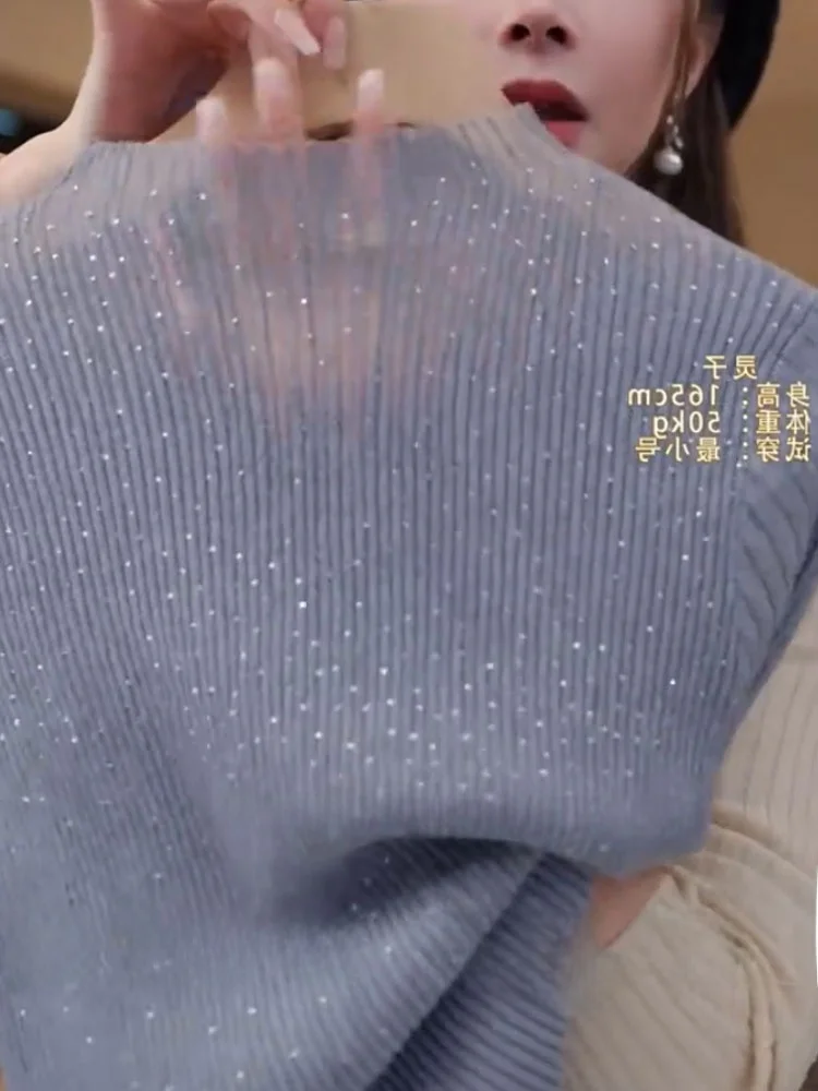 

Faionable Soft Comfortable Me Long Sve Base irt Женская облегающая поддельная внутренняя одежда Новый зимний топ