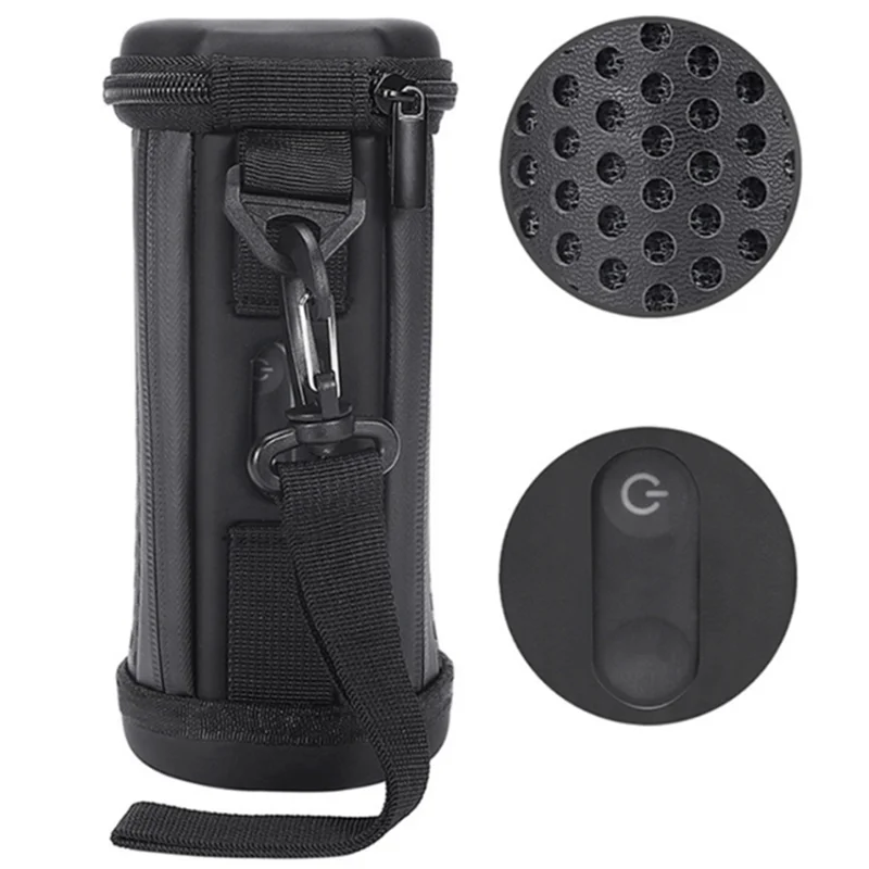 N93R For  Flip 5 Carrying Case Portable Travel Storage Bag For  Flip 5 Bluetooth Speaker Durable & Shockproof