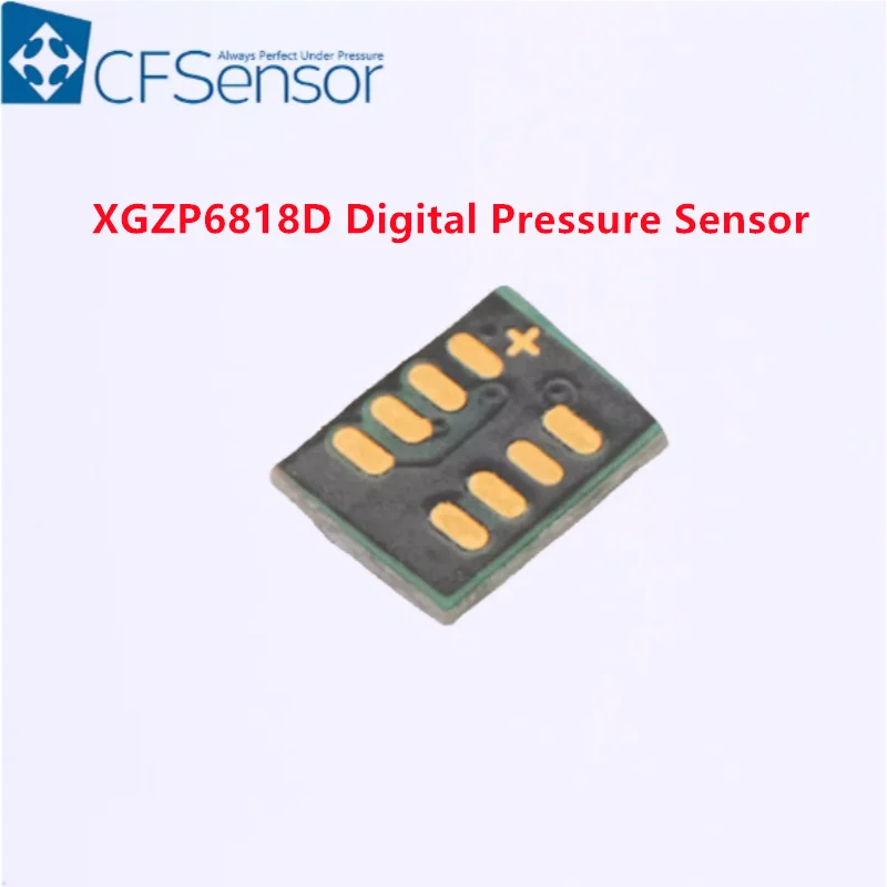 XGZP6818D Digital Pressure Sensor Portable Fixed Barometer Altimeter