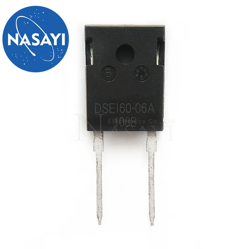 5pcs/lot DSEI60-06A DSEI60-06 DSE160-06A DSEP60-06A TO-247 60A 600V new original In Stock