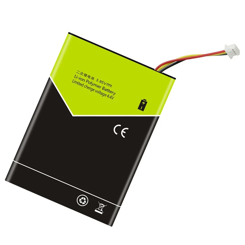 UGB New G533 G933 Battery For Logitech G533 G933 battery G533S G933S 533-000132 2000mAh