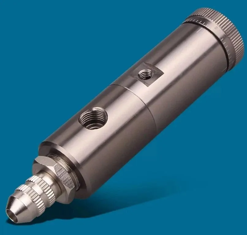 MY-D25 Dispensing Valve Single Liquid Coating Valve Pneumatic Dispensing Valve