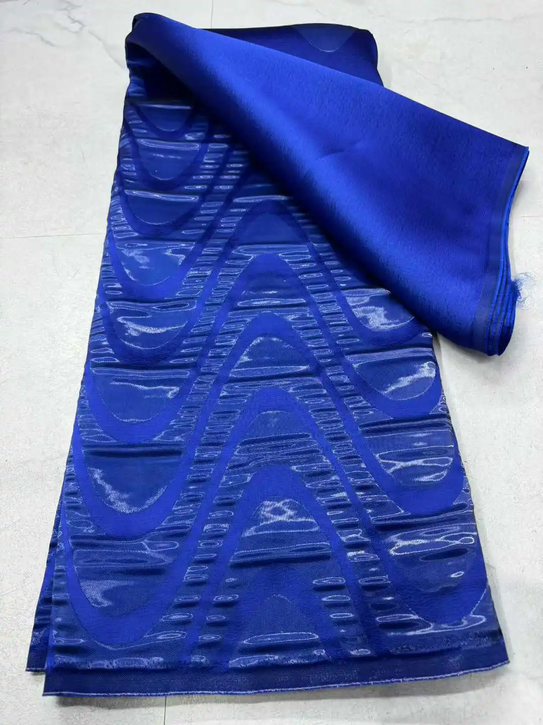 الراقية النيجيري أحدث فرنسا الأفريقية 2025 رائجة البيع قماش دانتيل جاكار للعروس فساتين خياطة حفلات الزفاف #3