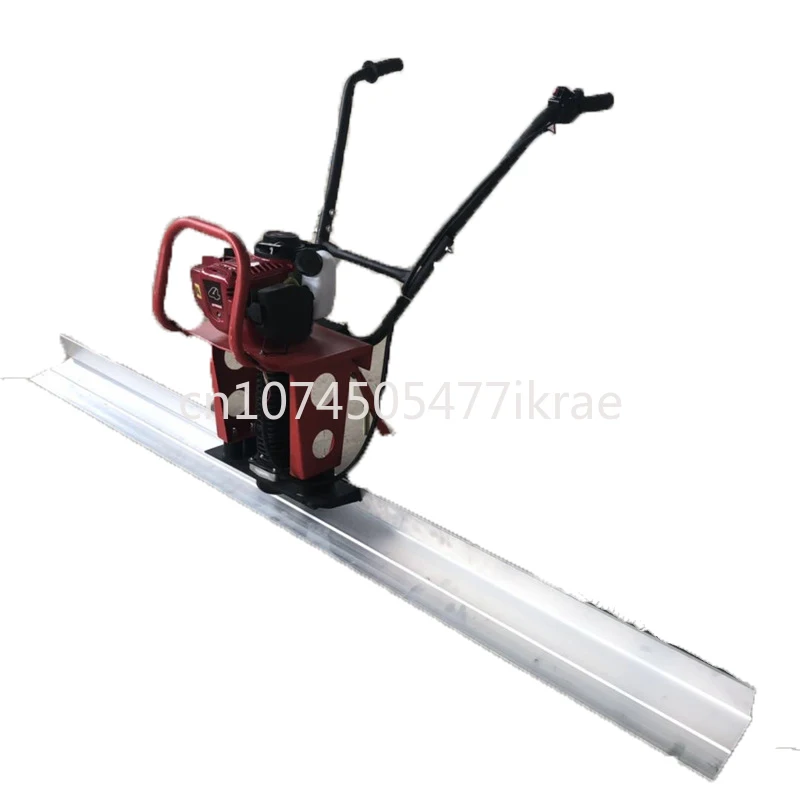 Finishing Screed Concrete Vibration Rule Gasoline Concrete Vibration Ruler