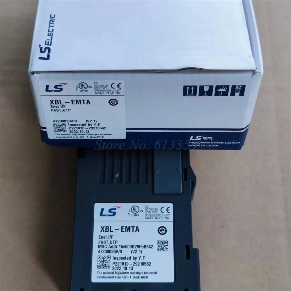 

1 шт. новый оригинальный модуль расширения связи LS XBL-EMTA Ethernet PLC