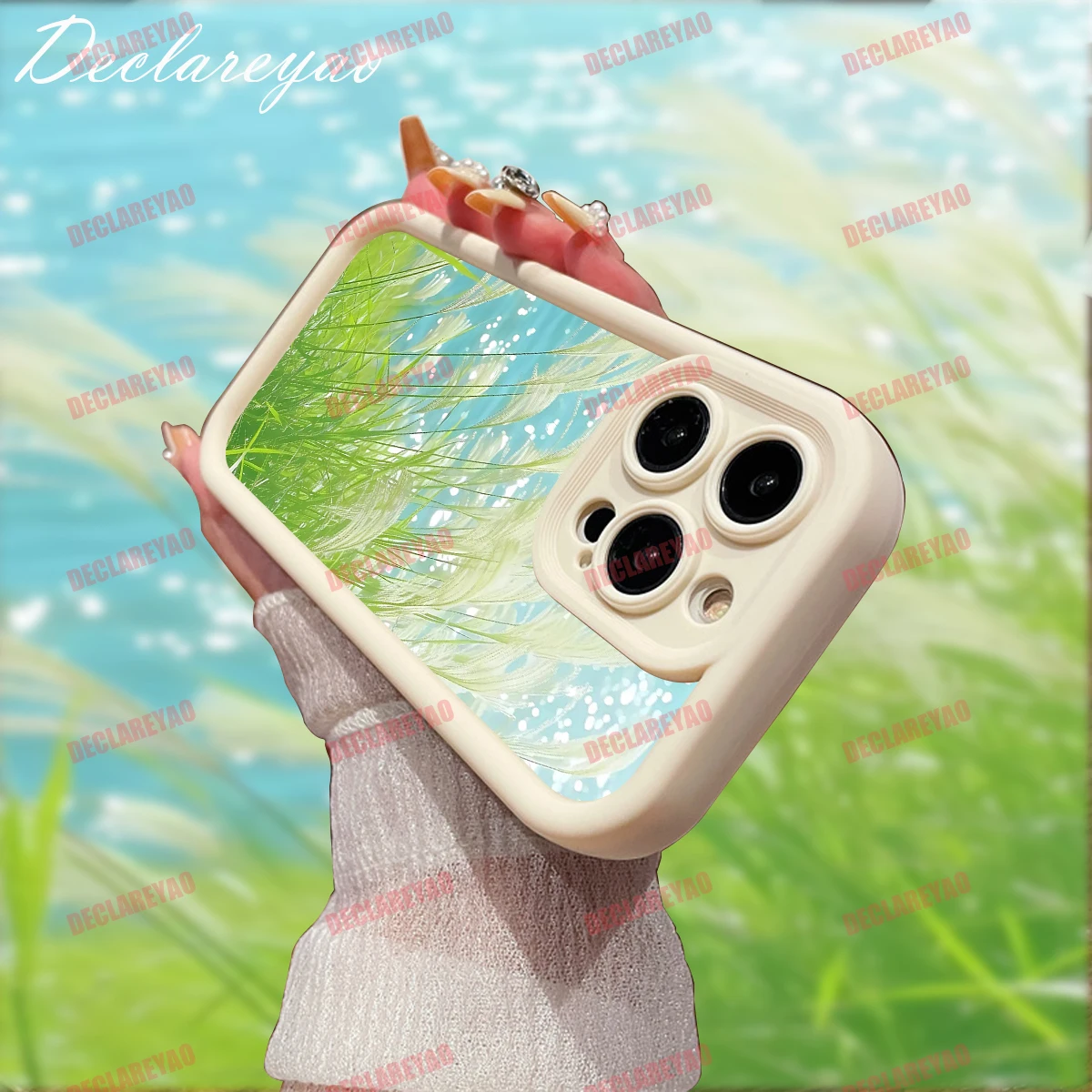 DECLAREYAO Soft Light Slim Matte TPU Covers For Samsung Galaxy A23 A13 Core A34 M13 A05S A55 A25 A32 A35 A Case Cover Shockproof