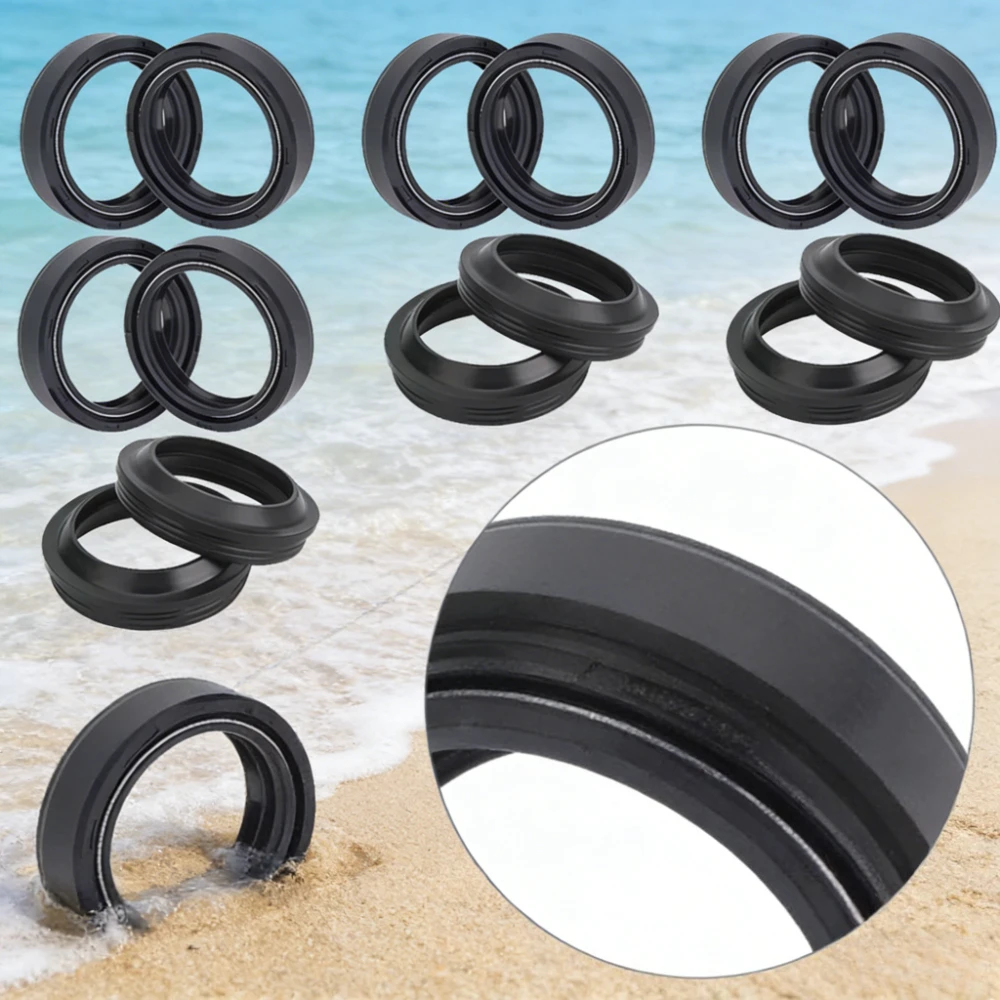 

36x48x11 Motorcycle Front Fork Damper Oil Seal Dust seal 36-48-11 36 48 11 36*48*11