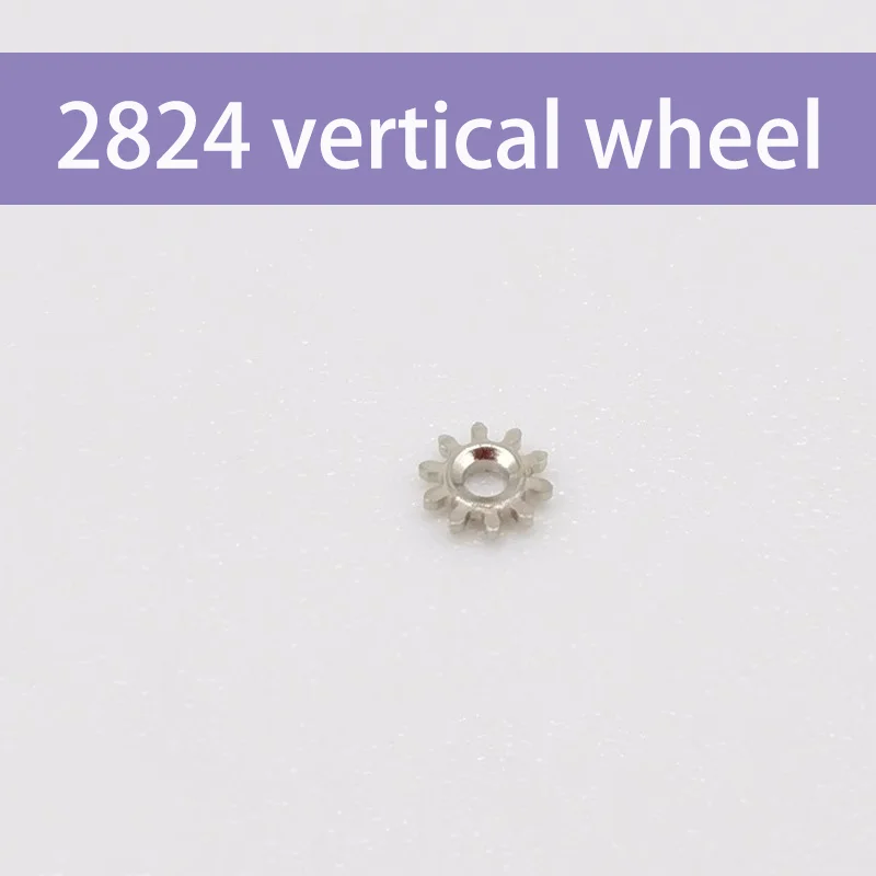 Watch Repair Parts Accessories Vertical Wheel Fit ETA2824-2 2836 2824 Movement Watch Replacement Parts for Repair Watch