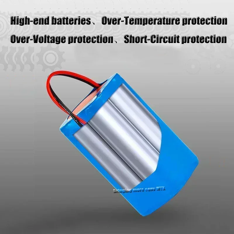 14.8V 2600mAh 18650 Battery for Xiaomi MiJia Sweeping Robot G1 (MJSTG1) Robot Vacuum-Mop 2 Lite (MJSTL) Rechargeable Battery