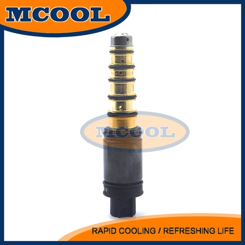 Imagen 2 del producto Válvula de Control de compresor de CA automotriz LY-18 6SEU16C para coche Toyota corolla Camry RAV4 válvula de Control